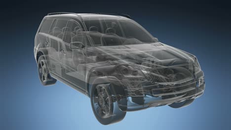 Transparent-Car-Rotate